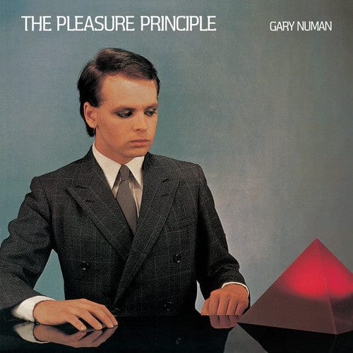 Gary Numan Music > Vinyl Records Gary Numan - The Pleasure Principle 607618001018 BQT80010.1