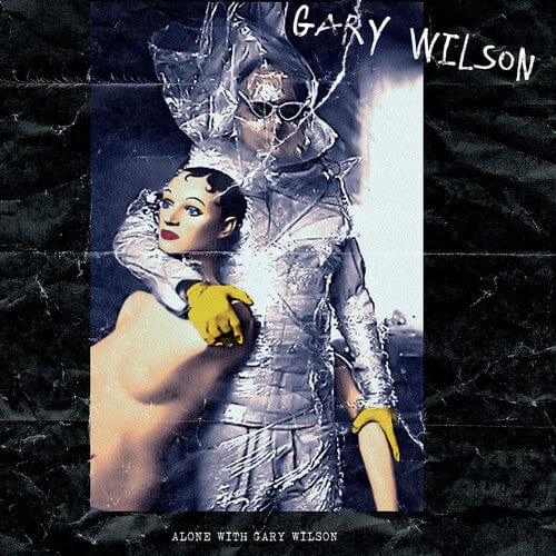 Gary Wilson Music > Vinyl Records Gary Wilson - Alone With Gary Wilson 889466506611 CLE5066.1