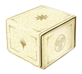 Gatherer's Tavern PTE. Game Supplies > Card Boxes Air Nomad Domaru Deck Box: MTG - Avatar the Last Airbender 8885022120217 GAT MTGABDMR25AIR