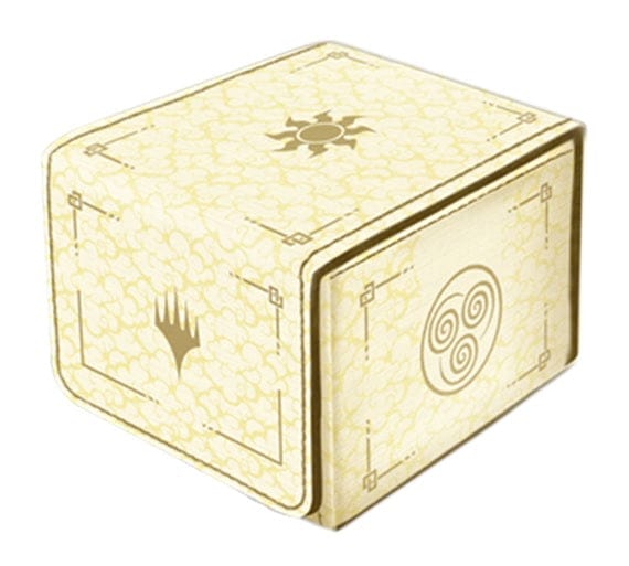 Gatherer's Tavern PTE. Game Supplies > Card Boxes Air Nomad Domaru Deck Box: MTG - Avatar the Last Airbender 8885022120217 GAT MTGABDMR25AIR