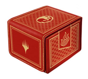 Gatherer's Tavern PTE. Game Supplies > Card Boxes Fire Nation Domaru Deck Box: MTG - Avatar the Last Airbender 8885022120194 GAT MTGABDMR25FIRE