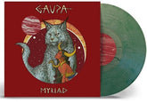 Gaupa Music > Vinyl Records Gaupa - Myriad, Green Marble 4065629656690 NBA6566.1