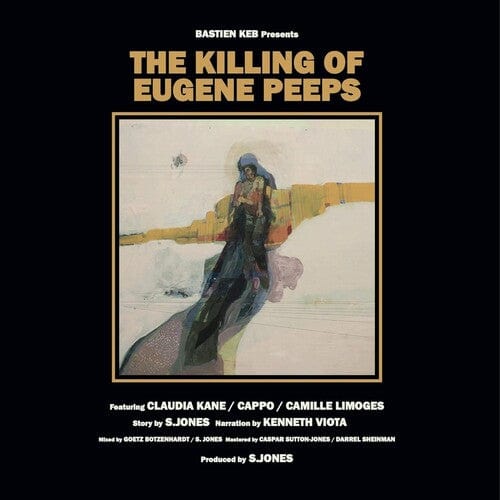 Bastien Keb - Killing of Eugene Peeps - Indie Exclusive