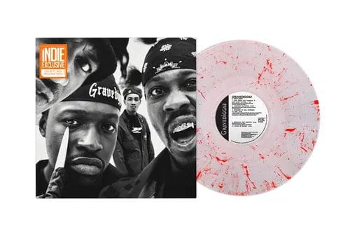 Gee Street Music > Vinyl Records Gravediggaz - 6 Feet Deep (Colored Vinyl) 706091205460 GEEE205460.1
