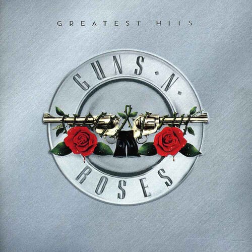 Geffen Records Music > Compact Discs Guns N' Roses - Greatest Hits [CD] 602527677163 GEFB001552902.2