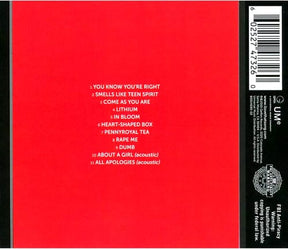 Geffen Records Music > Compact Discs Nirvana - Icon [CD] 602527473260 GEFB001469002.2