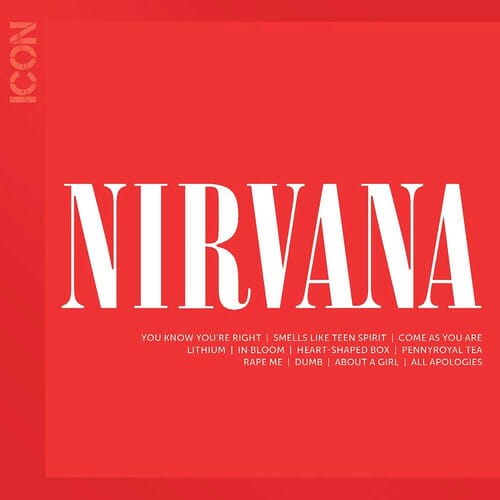 Geffen Records Music > Compact Discs Nirvana - Icon [CD] 602527473260 GEFB001469002.2