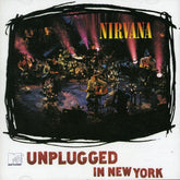 Geffen Records Music > Compact Discs Nirvana - Unplugged in New York - Nirvana [CD] 720642472729 GEF24727.2