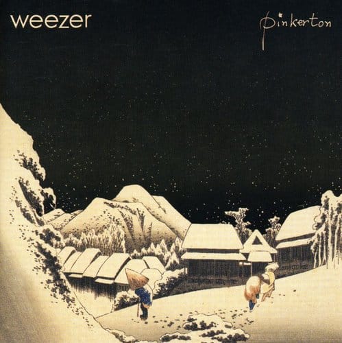 Geffen Records Music > Compact Discs Weezer - Pinkerton [CD] 720642500729 GEF25007.2
