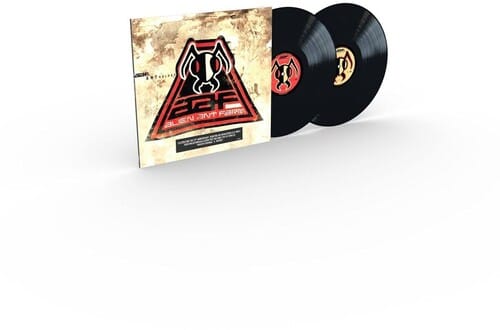 Geffen Records Music > Vinyl Records Alien Ant Farm - ANThology 199957635059 GEF241739.1