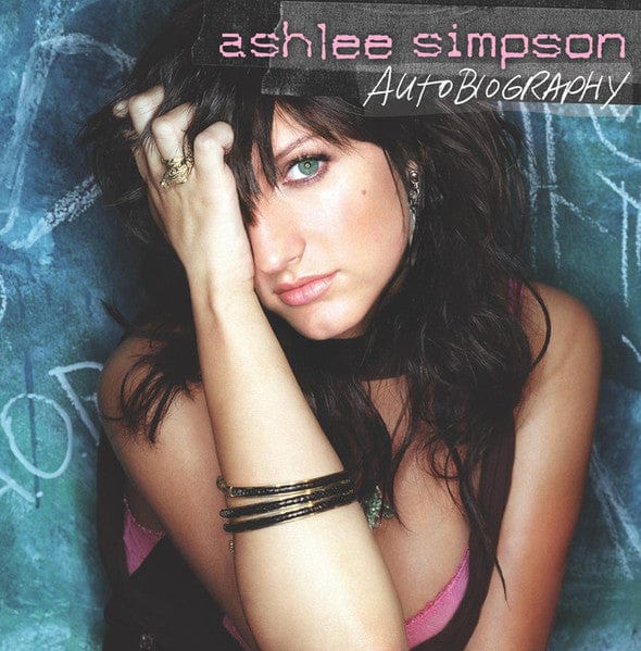 Geffen Records Music > Vinyl Records Ashlee Simpson - Autobiography (Import) 602465665888 602465665888