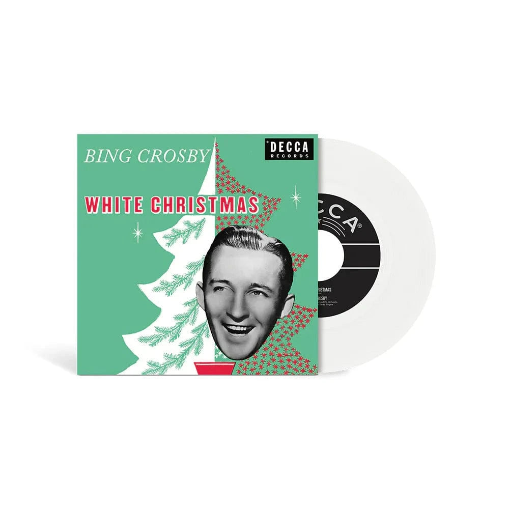 Geffen Records Music > Vinyl Records Bing Crosby - White Christmas (Limited Edition) [7" Single] 602478217173 GEF177304.7