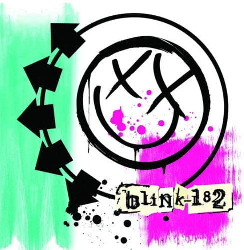 Geffen Records Music > Vinyl Records Blink 182 - Blink 182 602557005202 GEFB002529401.1