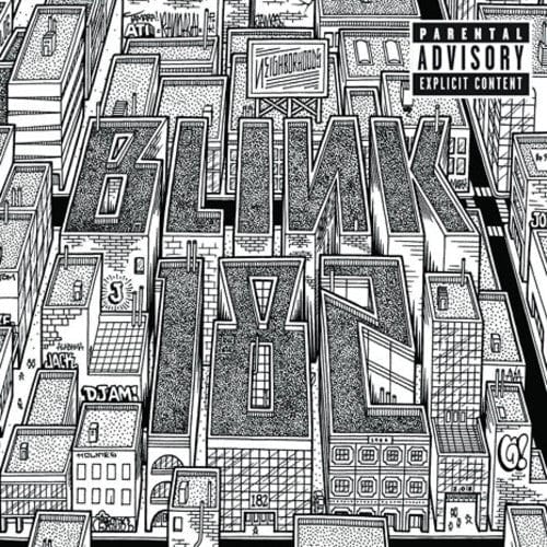 Geffen Records Music > Vinyl Records Blink 182 - Neighborhoods [US] 602557005219 GEFB002529501.1