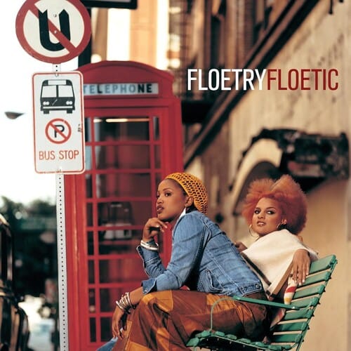 Geffen Records Music > Vinyl Records Floetry - Floetic 602478727887 GEF191860.1