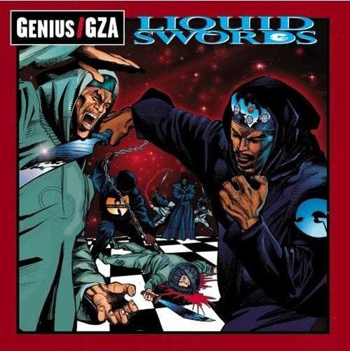 Genius & GZA - Liquid Swords