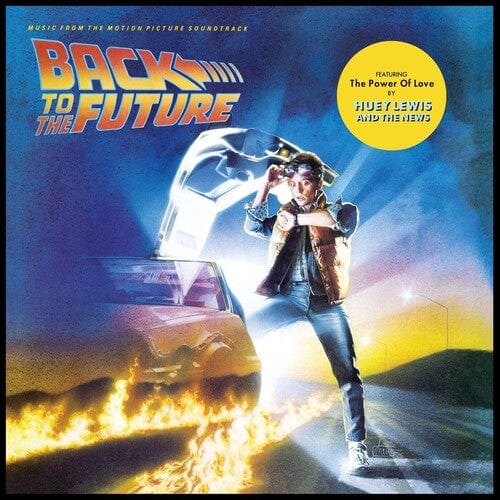 OST - Back to the Future