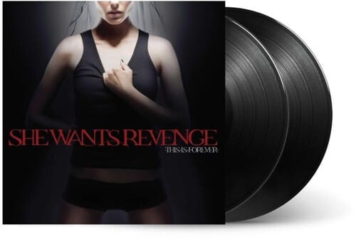 Geffen Records Music > Vinyl Records She Wants Revenge - This Is Forever 199957941259 GEF244113.1