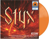 Geffen Records Music > Vinyl Records Styx - Icon (Walmart Exclusive) 602435035710 GEFB003269601.1