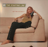 Geffen Records Music > Vinyl Records The Starting Line - Say It Like You Mean It 602465943306 GEF161259.1