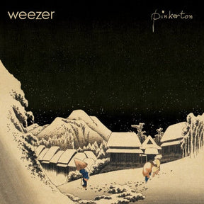 Geffen Records Music > Vinyl Records Weezer - Pinkerton - Black Vinyl [US] 602547945419 GEFB002515301.1