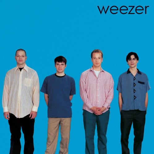 Weezer - Weezer (The Blue Album) - Black Vinyl [US]