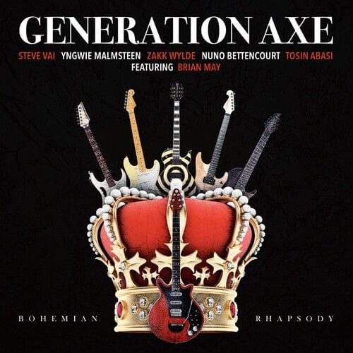 Generation Axe - Bohemian Rhapsody - 10'' Vinyl