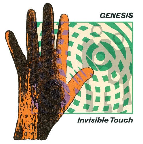 Genesis Music > Vinyl Records Genesis - Invisible Touch (1986) 081227941758 ATL374716.1