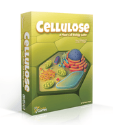 Genius Games Board Games > Large Box Games Cellulose: A Plant Cell Biology Game 745687482960 GEN 1013