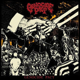 Genocide Pact Music > Vinyl Records Genocide Pact - Genocide Pact - White Vinyl 781676748617 RPE74861.1