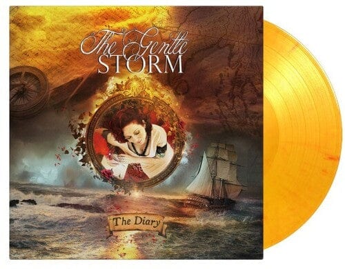 Gentle Storm - Diary, Limited 180-Gram 'Flaming' Orange Colored Vinyl [Import]