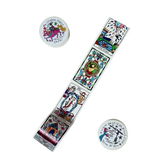 gentle thrills Stationery Cowgirl Tarot Washi Tape 40937212 0211CT