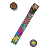 gentle thrills Stationery Stained Glass Washi Tape 11126268 0211SG