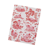 gentle thrills Stationery Toile D'ennui Poodles Sticker Pack 12207612 0205PT