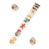 gentle thrills Stationery Weird Cookies Washi Tape 18043132 0211WC