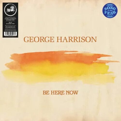 George Harrison Music > Vinyl Records George Harrison - Be Here Now (RSD Exclusive) 4099964153330 DKHR169171.1