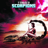 George Lynch Music > Vinyl Records Lynch, George - Tribute To Scorpions (Red) 889466276217 DDLI2762.1