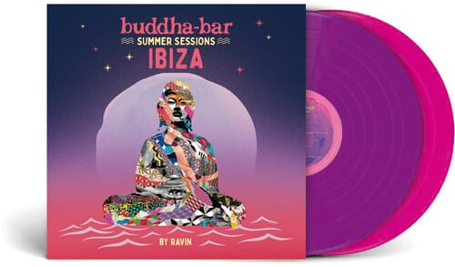 GEORGE V FRANCE Music > Vinyl Records Various Artists - Buddha Bar: Summer Sessions Ibiza / Various - Pink & Purple Vinyl [Import] (Colored Vinyl, Pink, Purple, France - Import) 3596975066068 GEOR7506606.1