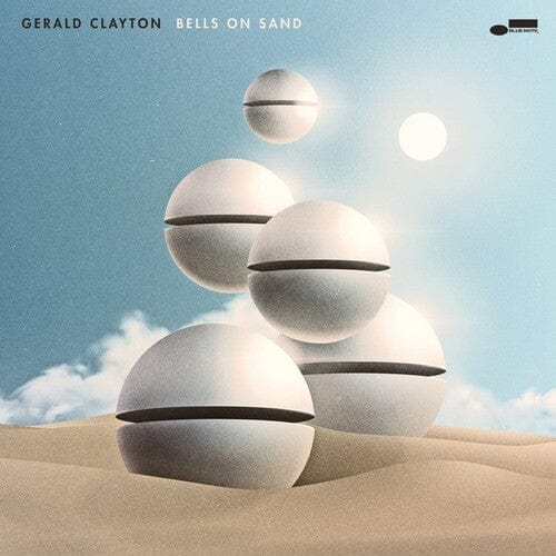 Gerald Clayton Music > Vinyl Records Clayton, Gerald - Bells On Sand 602445277278 BLUNB003494001.1