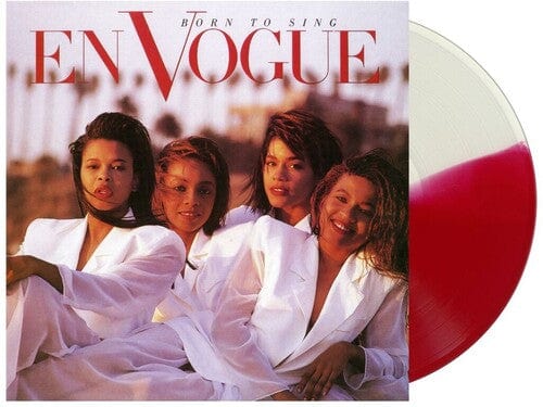 Get on Down Music > Vinyl Records En Vogue - Born To Sing (RSD Exclusive, Colored Vinyl, Red, White) (BF RSD2025) 664425275834 GDWN275834.1