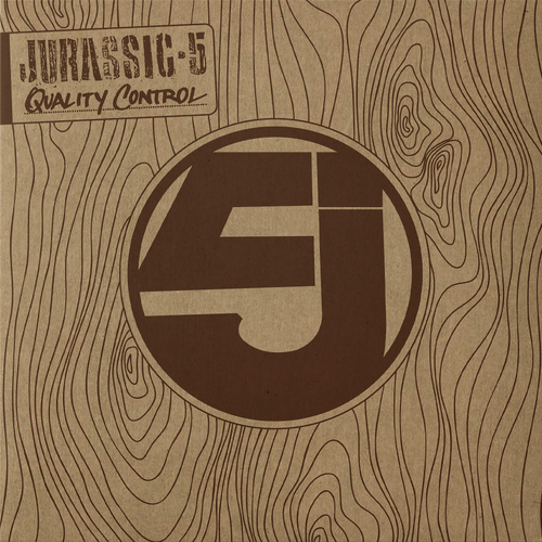 Get on Down Music > Vinyl Records Jurassic 5 - Quality Control (RSD 2026 Exclusive) 664425602517 GDWN56025.1