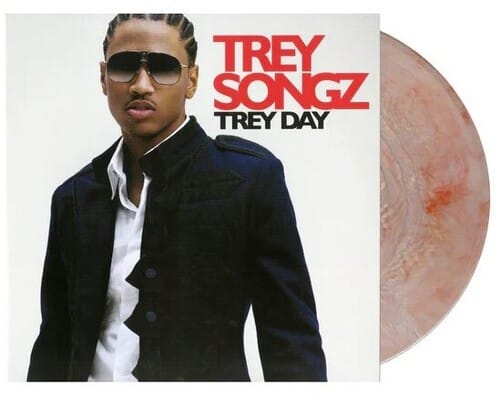 Get on Down Music > Vinyl Records Trey Songz - Trey Day (Colored Vinyl, Gatefold LP Jacket, Marble) 664425278415 GDWN52784.1