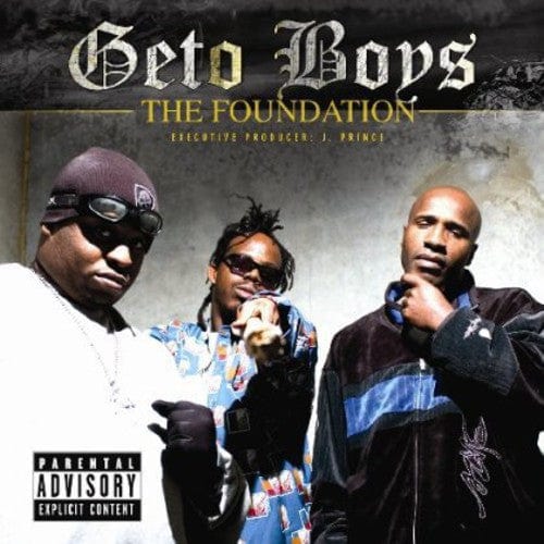 Geto Boys Music > Vinyl Records Geto Boys - Foundation 075596850216 RPAL68502.1