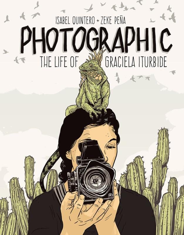 Getty Books > Art & Gifts > Photography Photographic: The Life of Graciela Iturbide - Hardcover 9781947440005 MC-22558