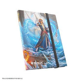 Magic the Gathering: Reality Fracture Casual Album 18-Pocket - Chandra, Chill of Compliance.