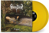 Ghost Bath Music > Vinyl Records Ghost Bath - Funeral  (Colored Vinyl, Yellow, Gatefold LP Jacket) 727361438333 NBA43833.1
