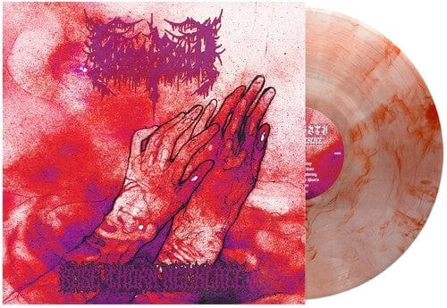 Ghost Bath Music > Vinyl Records Ghost Bath - Rose Thorn Necklace (Colored Vinyl, Red Swirl) 4065629736811 NBA73681.1