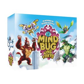 Ghost Galaxy Board Games > Card Games Mindbug: King of Tokyo 810165820999 MB10