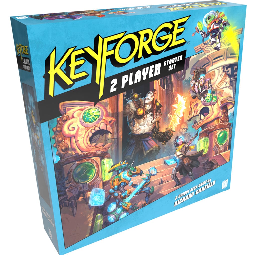 Ghost Galaxy Board Games > Large Box Games Keyforge 2-Player Starter 850039408090 GXKF16