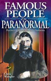 Ghost House Books Books > True Crime & Conspiracy > Paranormal & Extraterrestrial Famous People Of The Paranormal: Psychics, Clairvoyants and Charlatans - Paperback 9781894877459 MC-42800